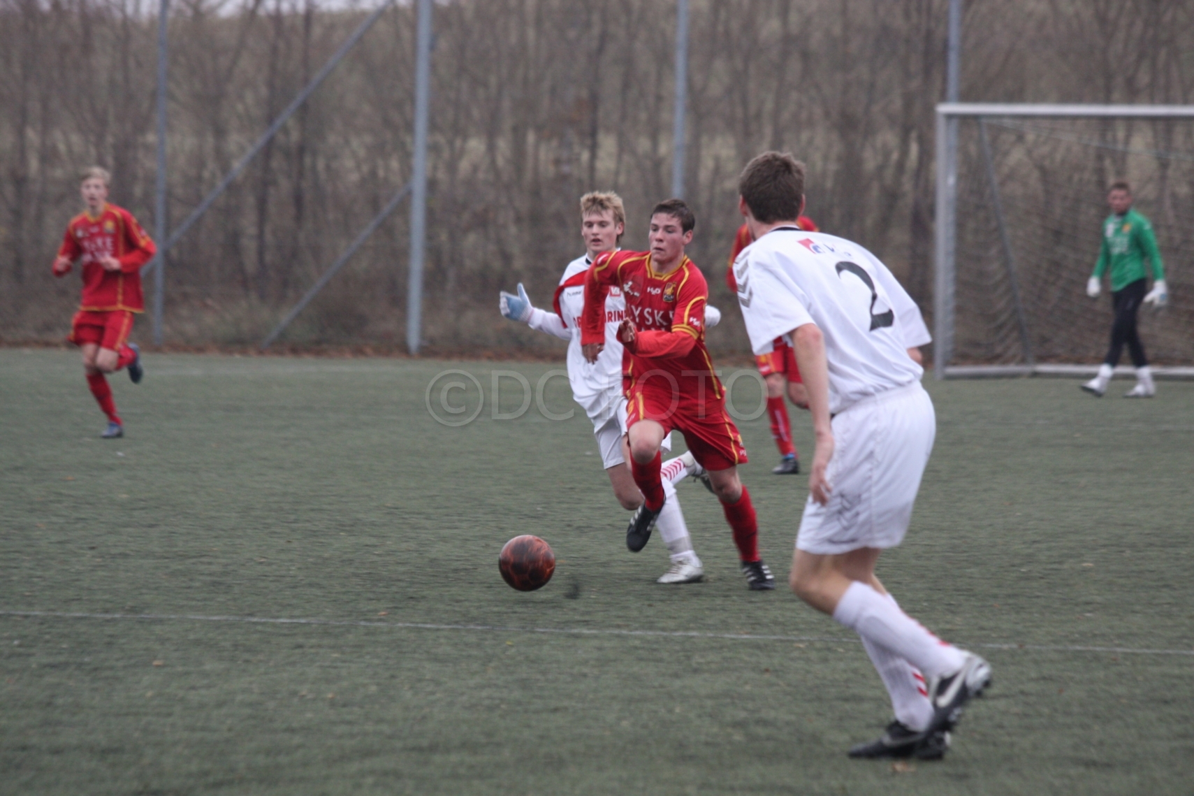 FCN VEJLE 025 
